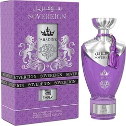 Emper Sovereign Paradine Eau de Parfum 100ml