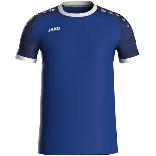 JAKO Trikot Iconic KA sportroyal/marine M