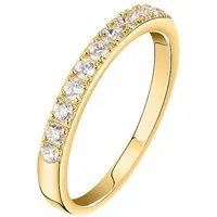 Valeria Damenring 89107393 aus 585er Gelbgold - Eleganter Valeria Damenring 89107393 aus 585er Gelbgold. Hochwertige Verarbeitung und zeitloses Design machen ihn zum idealen Schmuckstück für besondere Anlässe.