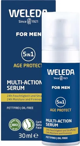 Weleda For Men 5in1 Multi-Action Serum von Weleda
