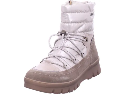 Tamaris COMFORT 8-86423-41 Wanderschuhe - Bequeme Wanderschuhe aus Leder mit Warmfutter und DUOtex, ideal für kalte Tage und Outdoor-Abenteuer.