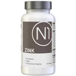 N1 Zink Tabletten