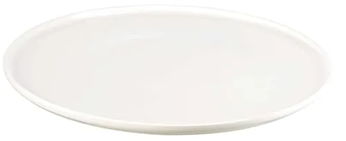 ASA 2033013 Oco Essteller, Porzellan, Weiß, 27 x 27 x 2 cm in weiß von ASA