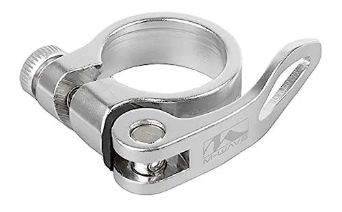 Produktbild M-Wave Sattelklemme CLAMPY QR, silber, _, 12509881