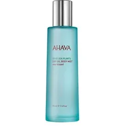 AHAVA Deadsea Plants Dry Oil Body Mist Sea-Kissed 100 ml - Body Spray für Damen mit nährendem Trockenöl, verleiht der Haut intensive Feuchtigkeit und einen erfrischenden Duft.