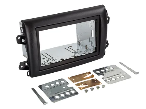 2-DIN Radioblende für Fiat Ducato 04/2021-2022 von acv