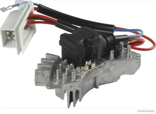 Herth+buss Elparts Steuergerät Heizung/Lüftung 75614266 - Autoteile für effiziente Temperaturregelung im Fahrzeug, sorgt für optimalen Komfort während der Fahrt.
