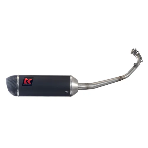 Auspuff Keeway Outlook 125, Silverblade 125, Logik 125 Für Motorrad