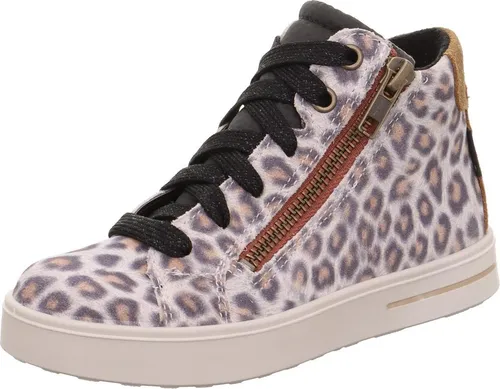 Superfit Stella Gore-Tex Sneaker in Braun/Schwarz, 39 EU - Damen-Sneaker mit wasserdichter GORE-TEX Membrane und wärmendem Fleecefutter für optimalen Komfort, ideal für jedes Wetter.