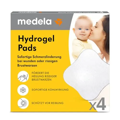 Medela Hydrogel Pads
