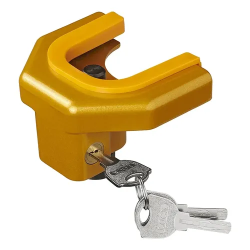 KUPPLUNGSSCHLOSS ANHÄNGERSCHLOSS DIEBSTAHLSICHERUNG KASTENSCHLOSS STECKSCHLOSS