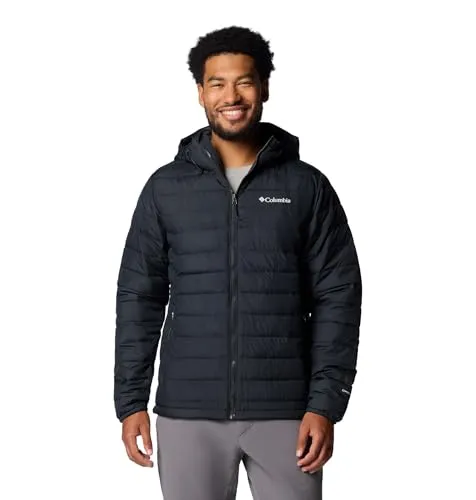 Columbia Herren Kapuzenjacke Powder Lite II von Columbia