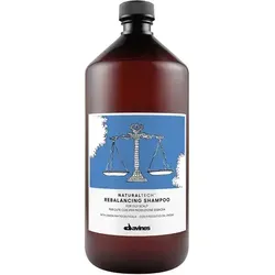 NT Rebalancing Shampoo 1L von Davines - NT Rebalancing Shampoo 1L für fettige Kopfhaut. Mit natürlichen Inhaltsstoffen wie Zedernholz und grünem Tee sorgt es für ein erfrischtes Kopfhautgefühl und eine ausgewogene Pflege.