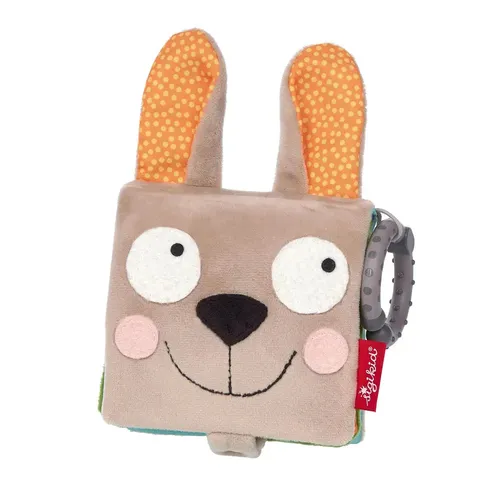sigikid 42514 Aktiv-Buch Hase