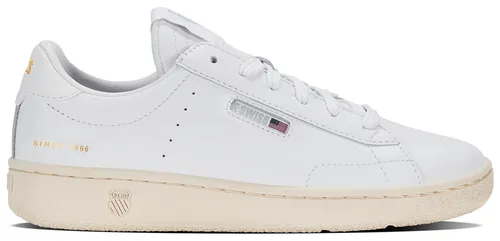 K-Swiss Herren Sneaker SLAMMKLUB CC Weiß 08911-135-M Gr. 44 von K-Swiss