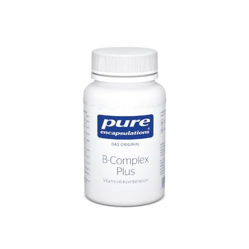 Pure Encapsulations B-Complex Plus 60 ST von Pure Encapsulations