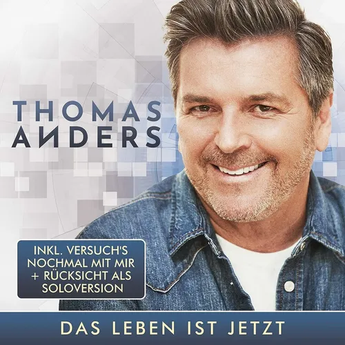 Anders,Thomas - Das Leben Ist Jetzt 2CD NEU OVP