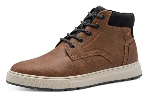 MARCO TOZZI Sneaker, Schnürschuh, Schnürboots mit weich abgepolstertem Schaftrand
