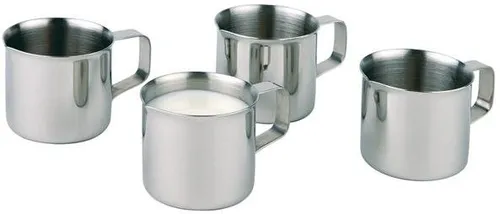 APS 4er-Set Milch-/Sahnekännchen 25 ml 10321, 4 Stück