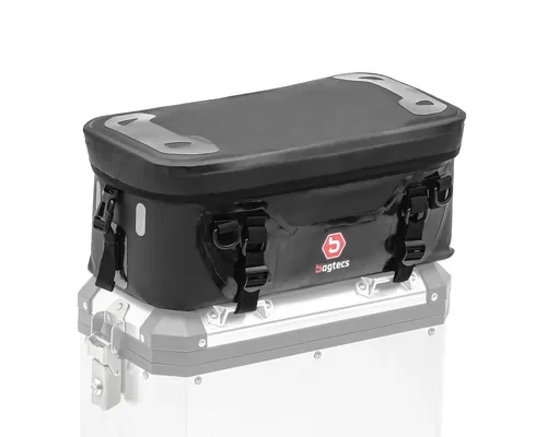 Bagtecs Reisetasche Zusatztasche für Alukoffer von Bagtecs