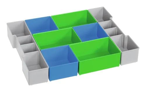 L-BOXX Insetboxen-Set für 102 CD3 - 4045294703721