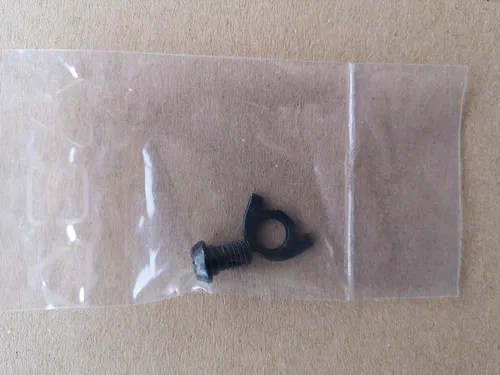 Kleinere Fahrradzubehörteile von Shimano