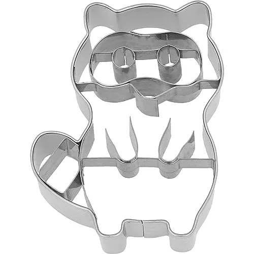 Birkmann, Ausstechform Waschbär, 7 cm