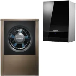 Buderus Logatherm WLW196i-8 AR B