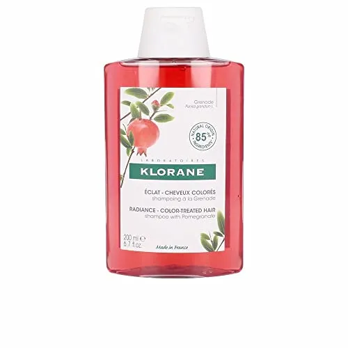 COLOR RADIANCE shampoo with pomegranate 200 ml