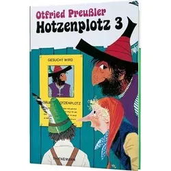 Hotzenplotz 3 / Räuber Hotzenplotz Bd.3