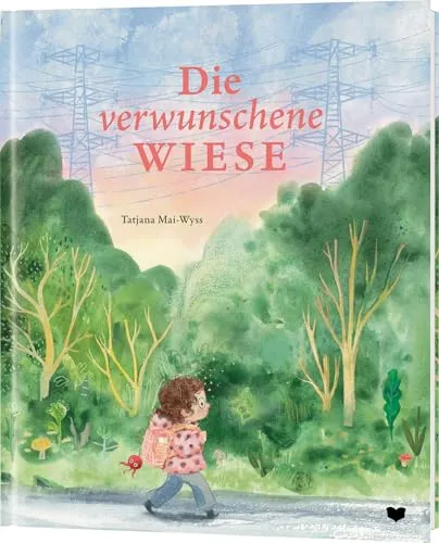 Die verwunschene Wiese - Ein magisches Buch - Entdecken Sie die zauberhafte Welt in diesem Buch. Ideal für Fantasiefans, die in die Geschichten eintauchen möchten.