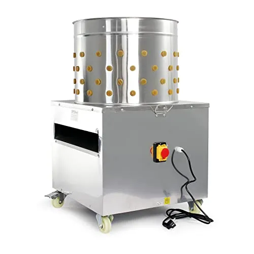 Fudajo Geflügelrupfmaschine 1500W von Fudajo