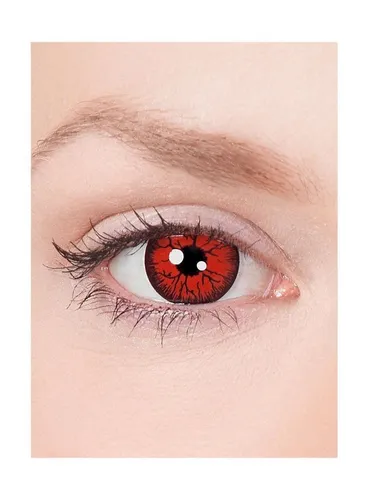 Metamorph Motivlinsen Teufel in rot von Metamorph