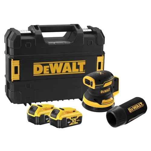 DeWalt DCW210P2-QW Exzenterschleifer