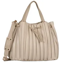 Gabor bags, Imani, Shopper, L, grün - Beige