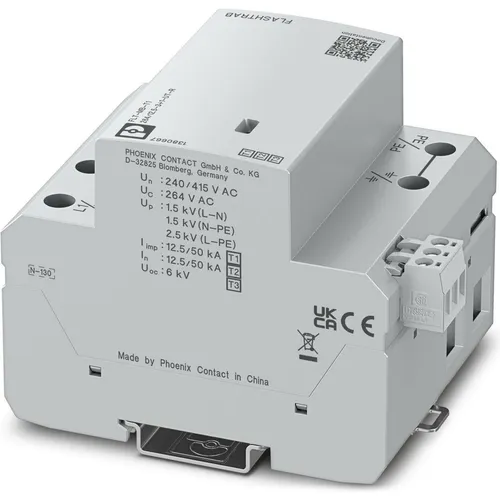 Phoenix Contact PHOE Überspannungsschutz (1380667) von Phoenix Contact