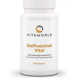 Stoffwechsel Vital 90 ST