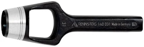 Henkellocheisen Ø31 mm DIN 7200 A