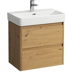 Laufen Base 2.0 Waschtischunterbau mit Softclose von LAUFEN
