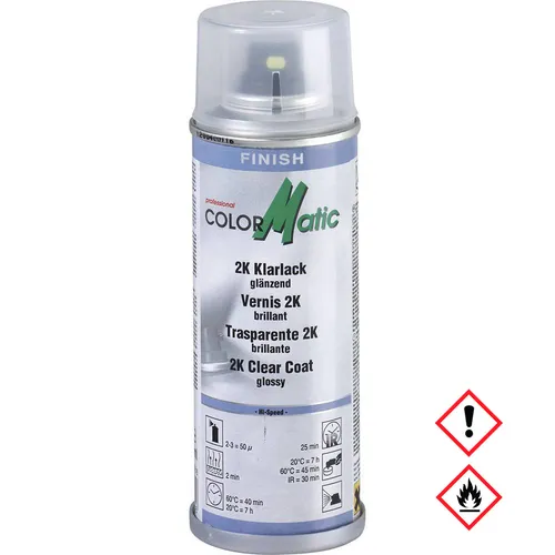 Motip Klarlack 1K Klarlack matt 400 ml 335600