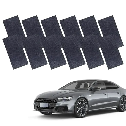 Yicoovey 12er-Set Nano-Sparkle Politur-Set