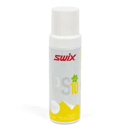 Swix PS10 Liquid Yellow 80ml neutral