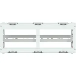 ABB STRIEBEL & JOHN MT336 Sicherungslasttrennschalter-Modul 2RE / BH000, 3FB, Leermodul ohne Geräte CombiLine-Modul, montiert