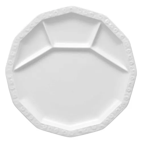 Rosenthal Speiseteller Maria Weiss 28 cm von Rosenthal