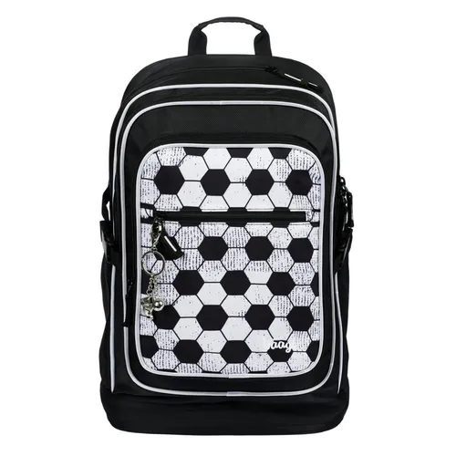 BAAGL Schulrucksack Cubic Goal