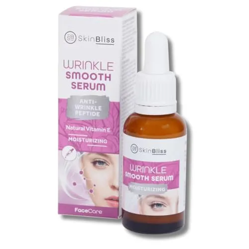 Collagen Firm Serum 30ml - Festigendes Anti-Aging Serum - Tagespflege mit Hyaluronsäure und Rosskastanien-Extrakt für straffere Haut und einen natürlichen Glow.
