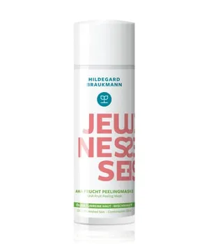 Hildegard Braukmann Jeunesse Aha Fruchtmaske Gesichtspeeling 50 ml