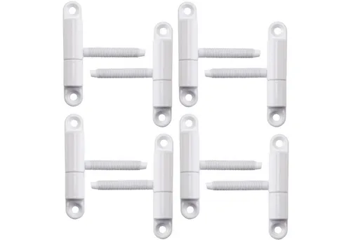 Scharniere Weiß von SO-TECH