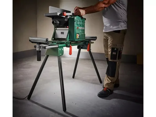 PARKSIDE® Abricht- und Dickenhobelmaschine »PADM 1250 A1«, 1250 W