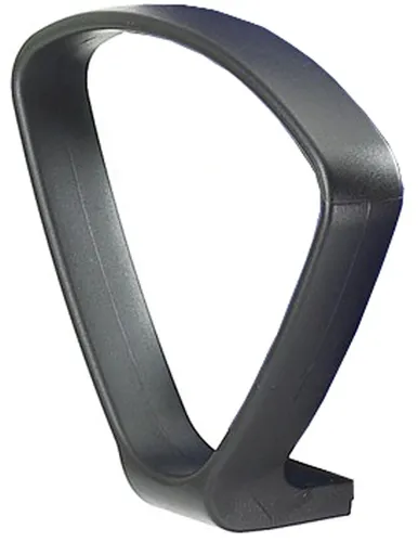 Topstar 2 B2(B) Armlehnen schwarz für Bürostühle von Topstar